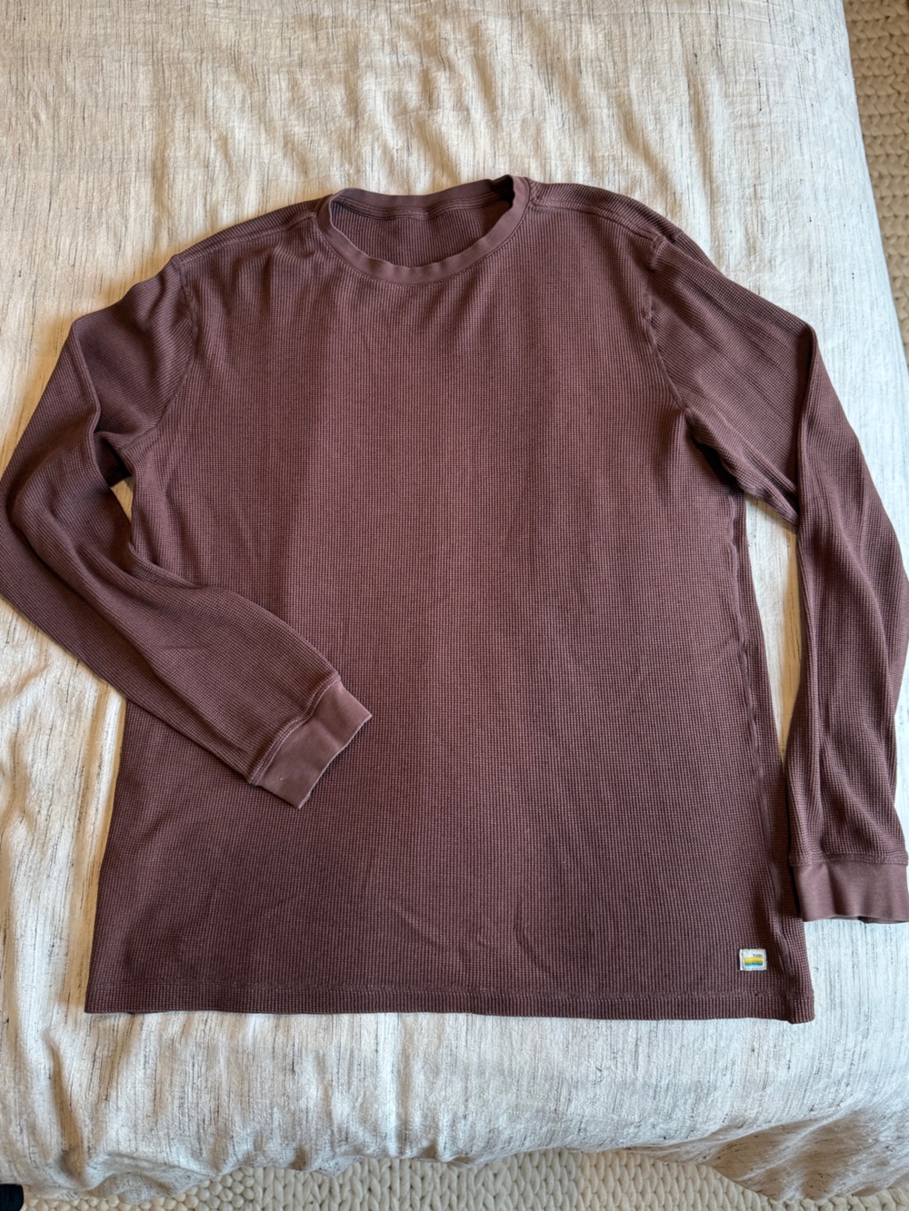 Vuori Men’s Thermal Shirt